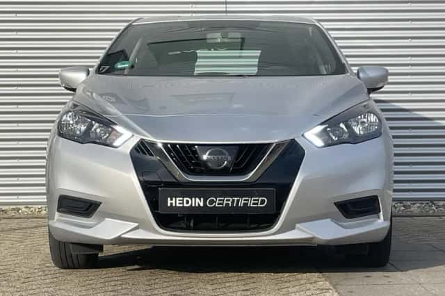 Nissan Micra (2022) thumbnail 6