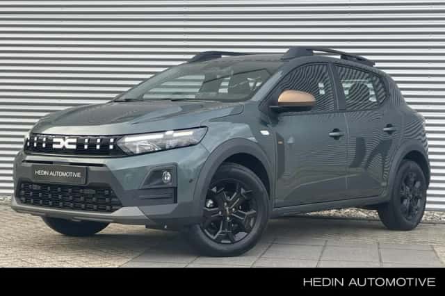 Dacia Sandero (2026) thumbnail 1
