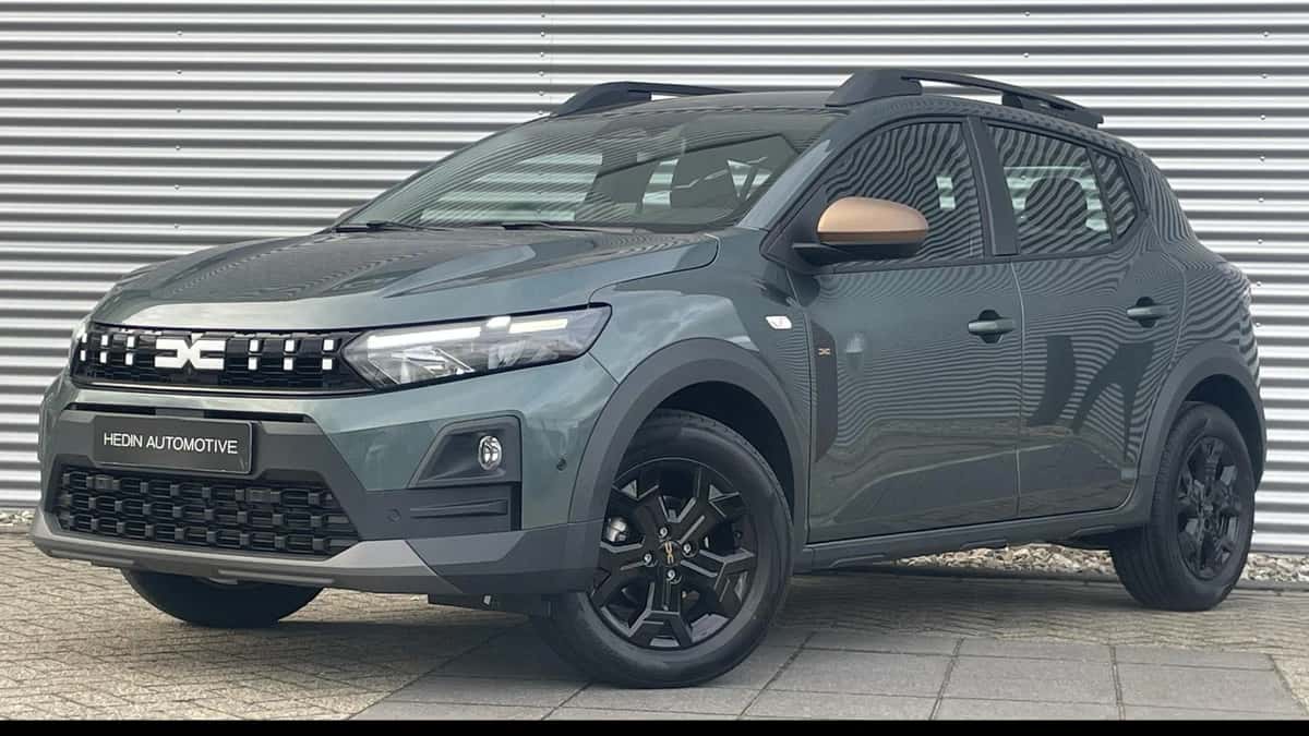 Dacia Sandero (2026) — foto 1