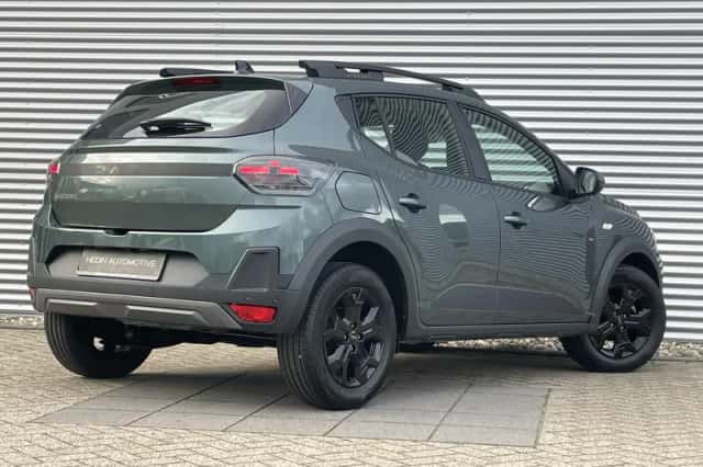 Dacia Sandero (2026) thumbnail 2