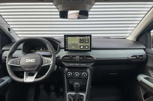 Dacia Sandero (2026) thumbnail 3