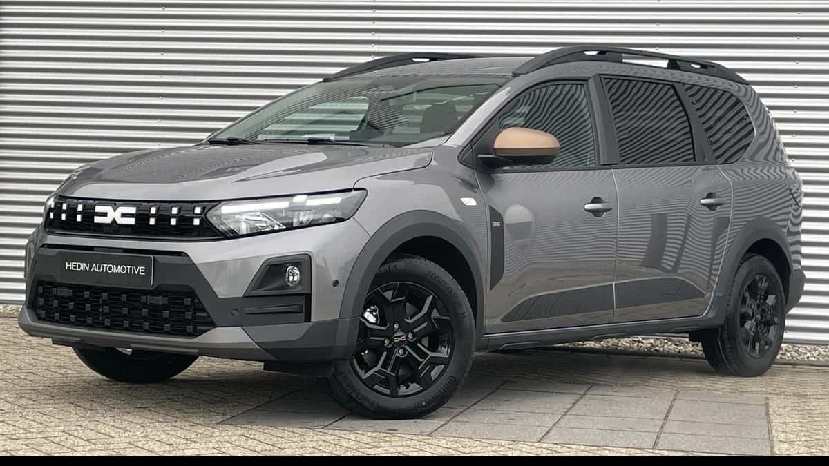Dacia Jogger (2026) — foto 1