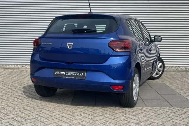 Dacia Sandero (2021) thumbnail 2