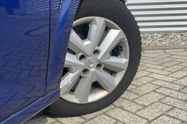 Dacia Sandero (2021) thumbnail 5