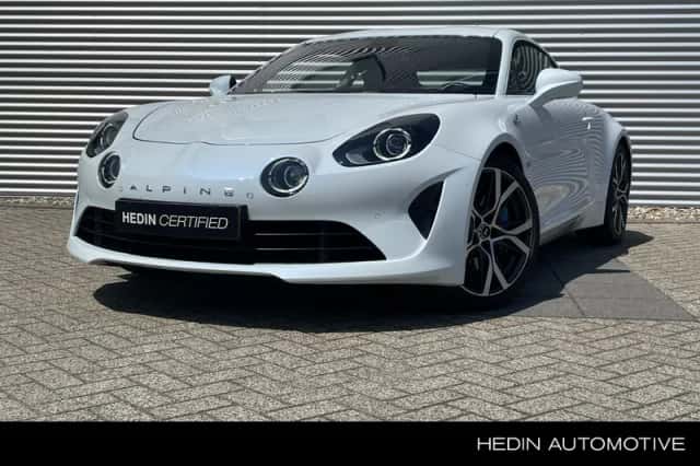 Alpine A110 (2020) thumbnail 1
