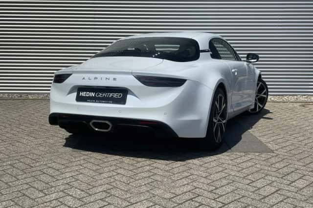 Alpine A110 (2020) thumbnail 2