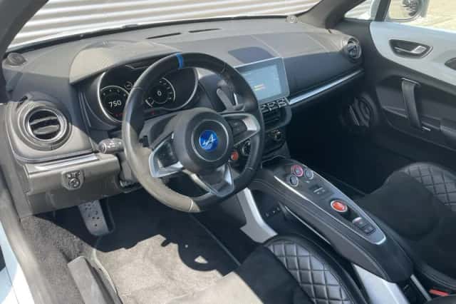 Alpine A110 (2020) thumbnail 3