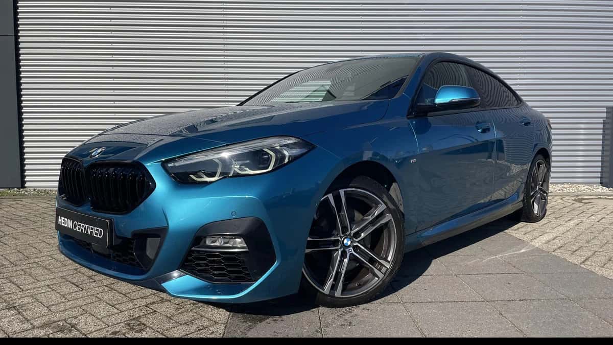 BMW 2-Serie (2020) — foto 1