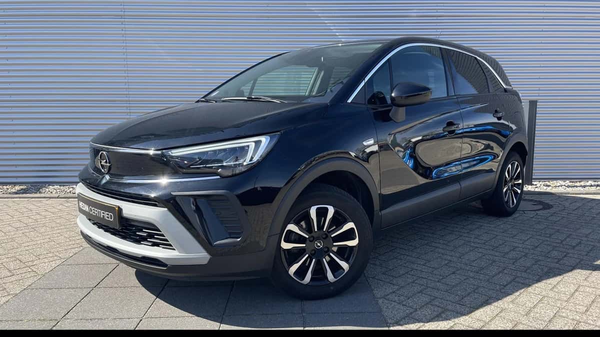 Opel Crossland (2022) — foto 1