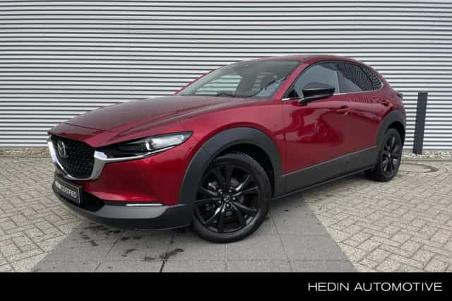 Mazda CX-30 (2022) thumbnail 1