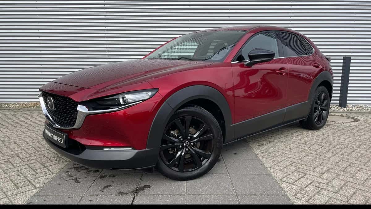 Mazda CX-30 (2022) — foto 1
