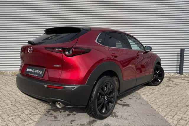 Mazda CX-30 (2022) thumbnail 2