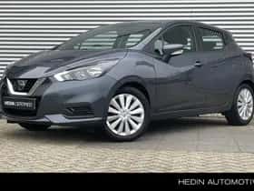 Nissan Micra (2022)