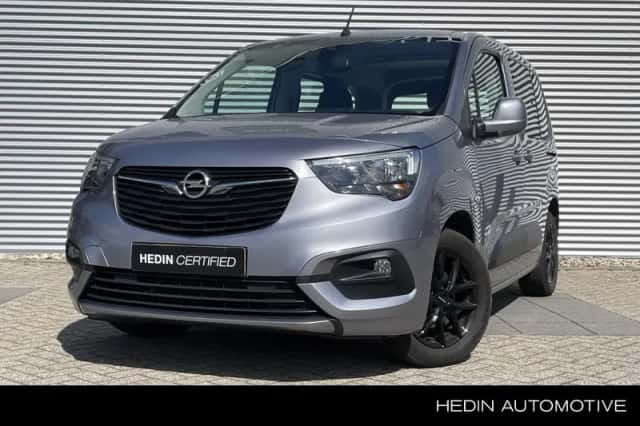 Opel Combo (2019) thumbnail 1