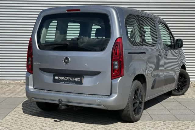 Opel Combo (2019) thumbnail 2