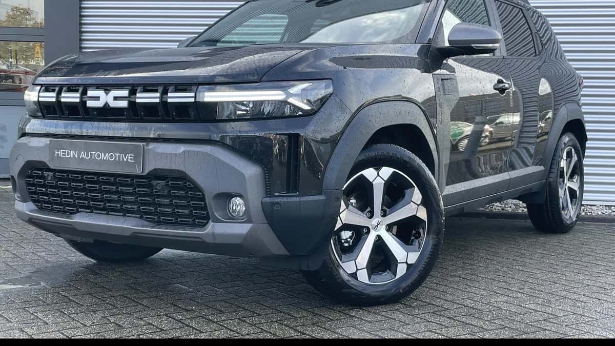 Dacia Duster (2025) — foto 1