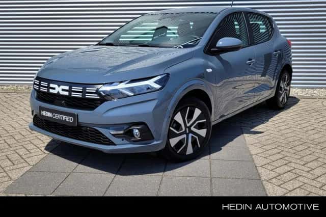 Dacia Sandero (2024) thumbnail 1