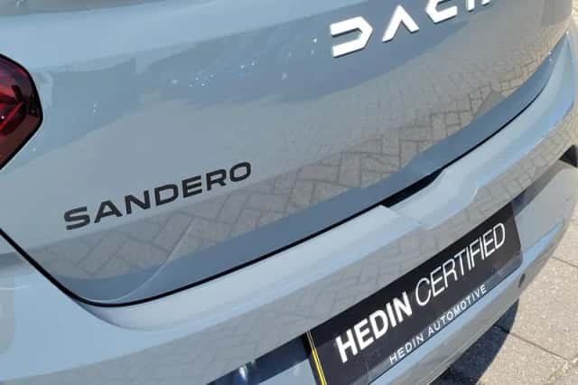 Dacia Sandero (2024) thumbnail 6