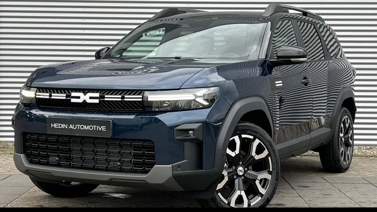 Dacia Bigster (2025) — foto 1