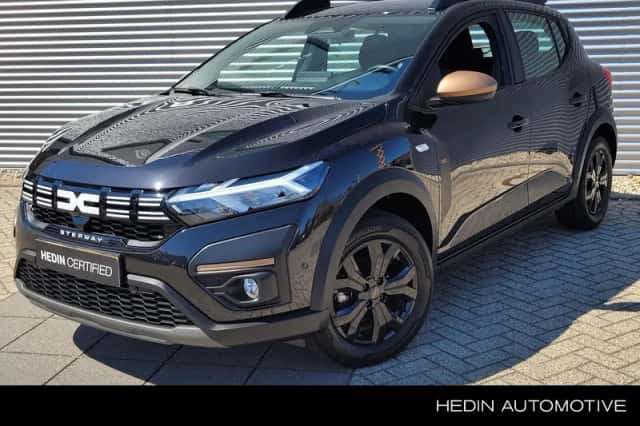 Dacia Sandero Stepway (2025) thumbnail 1
