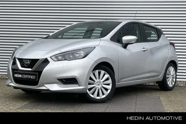 Nissan Micra (2022) thumbnail 1