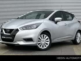 Nissan Micra (2022)
