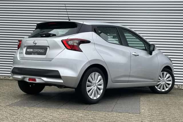 Nissan Micra (2022) thumbnail 2