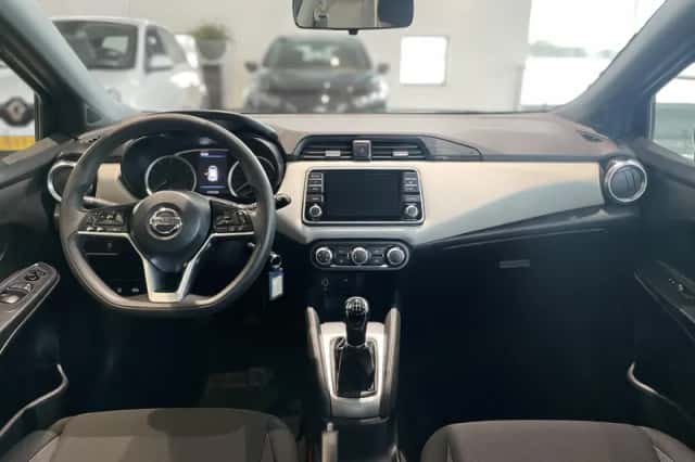 Nissan Micra (2022) thumbnail 3