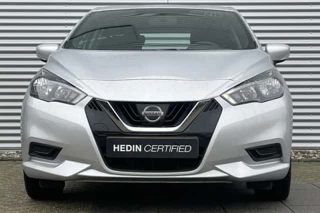 Nissan Micra (2022) thumbnail 6