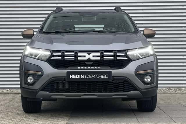 Dacia Sandero Stepway (2025) thumbnail 6