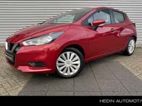 Nissan Micra (2022)