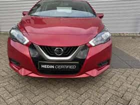 Nissan Micra (2022) thumbnail 5