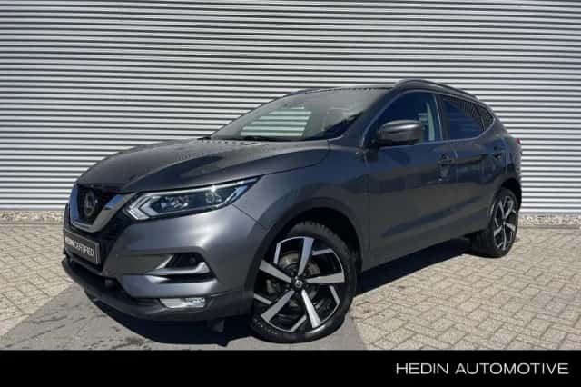 Nissan Qashqai (2021) thumbnail 1