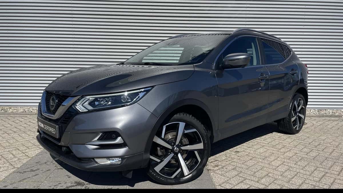 Nissan Qashqai (2021) — foto 1