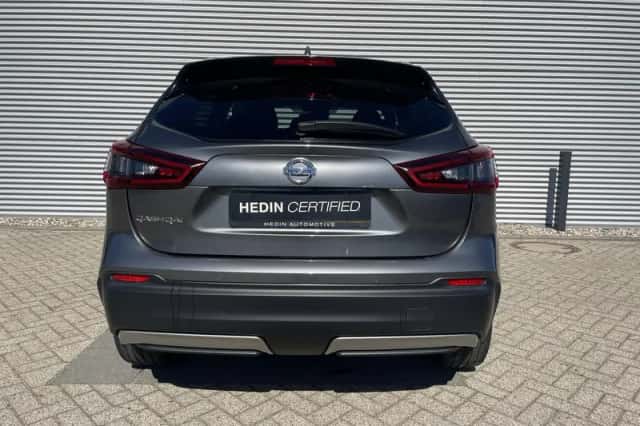 Nissan Qashqai (2021) thumbnail 6
