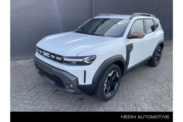 Dacia Duster (2026) thumbnail 1