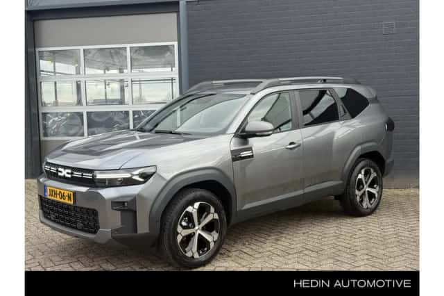 Dacia Bigster (2026) thumbnail 1