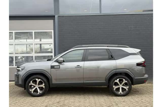 Dacia Bigster (2026) thumbnail 2
