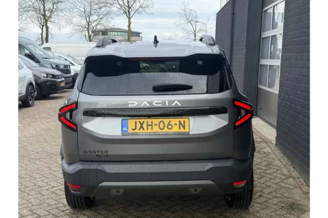 Dacia Bigster (2026) thumbnail 3