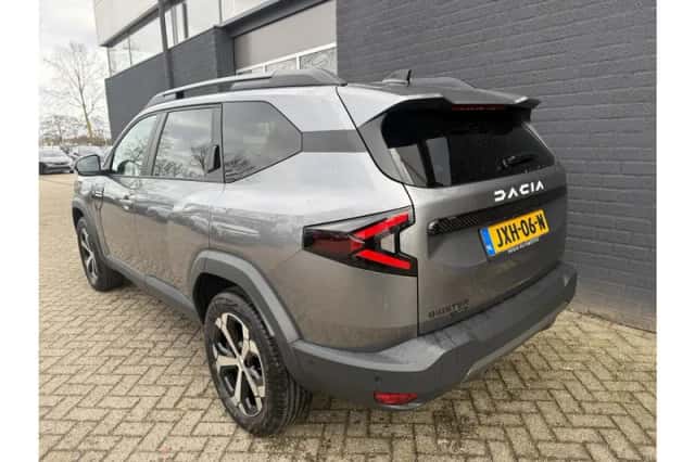 Dacia Bigster (2026) thumbnail 4