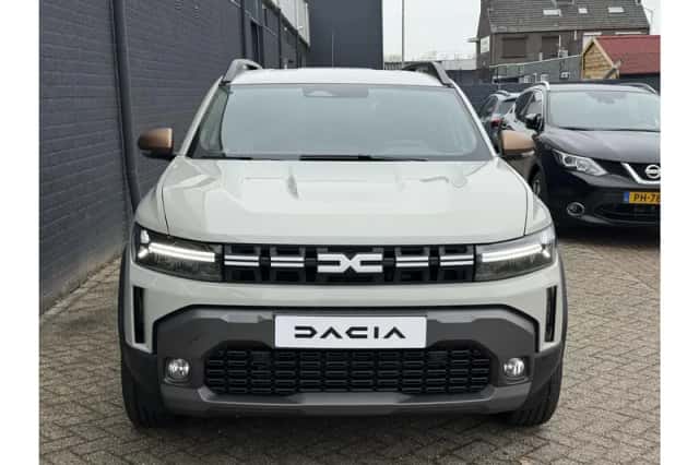 Dacia Duster (2026) thumbnail 5