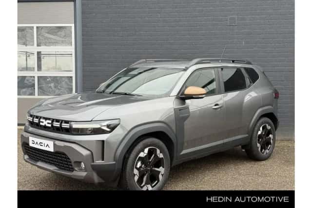 Dacia Duster (2026) thumbnail 1