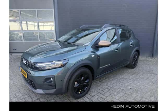 Dacia Sandero Stepway (2026) thumbnail 1