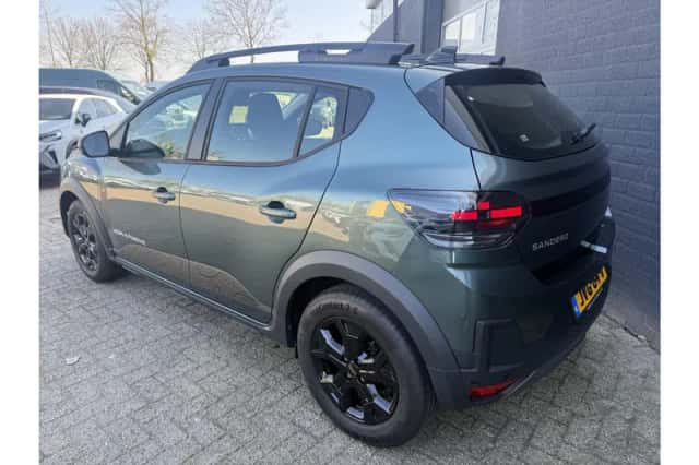 Dacia Sandero Stepway (2026) thumbnail 3