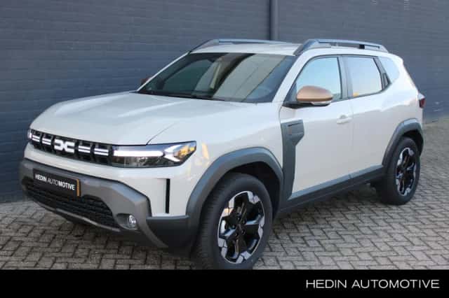 Dacia Duster (2025) thumbnail 1