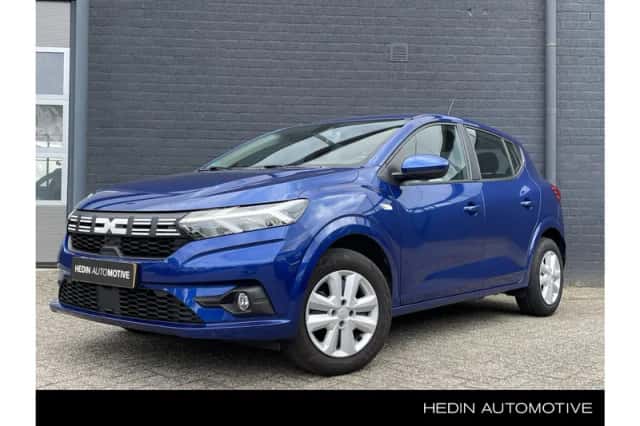 Dacia Sandero (2024) thumbnail 1