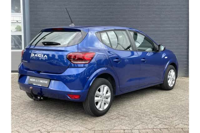Dacia Sandero (2024) thumbnail 2