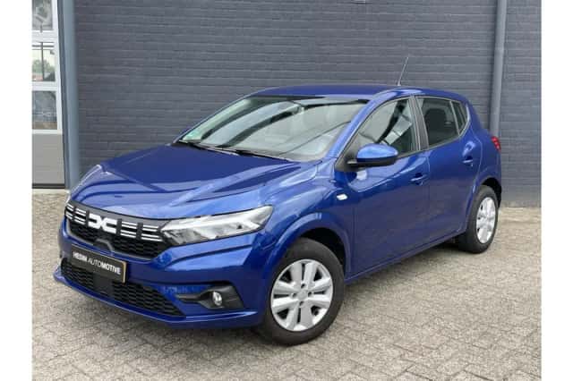 Dacia Sandero (2024) thumbnail 5