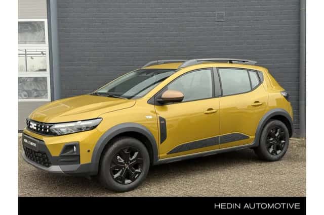 Dacia Sandero Stepway (2026) thumbnail 1