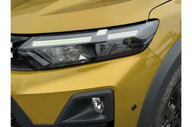 Dacia Sandero Stepway (2026) thumbnail 2